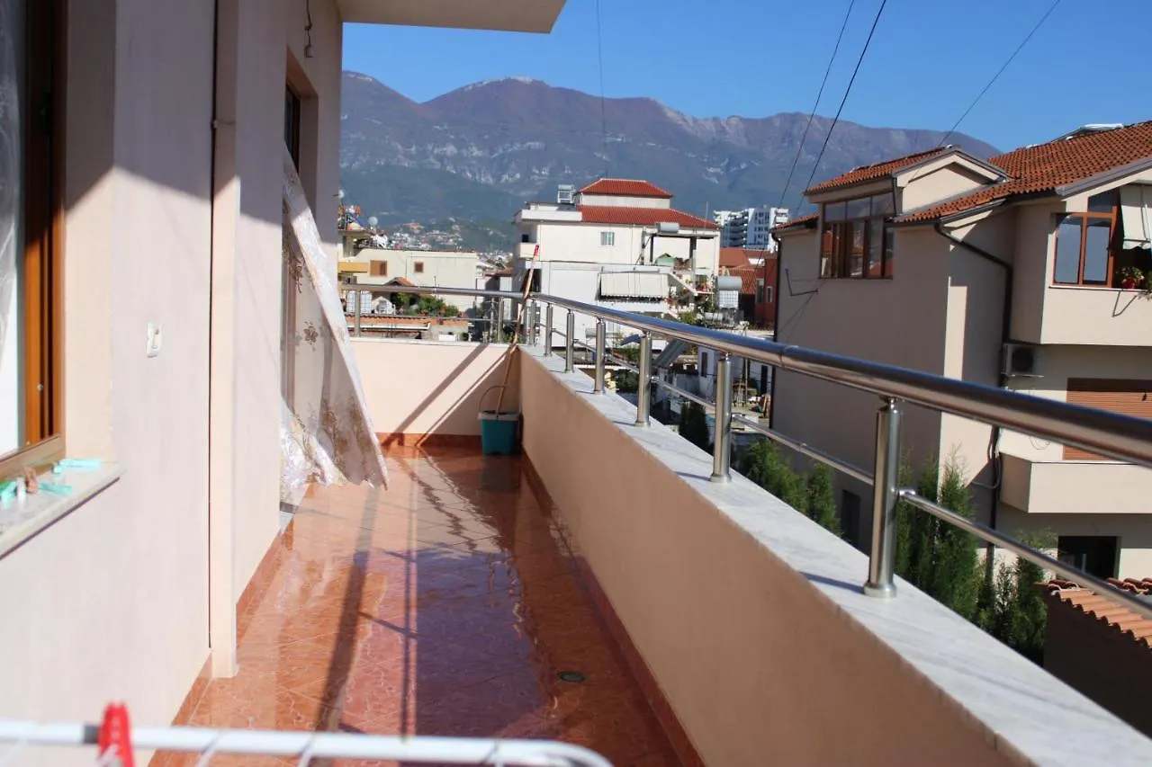Apartment Deni Family Apartament Tirana Albanien